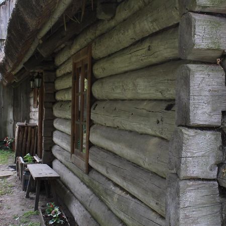Maenni Summerhouse Kassari Bagian luar foto