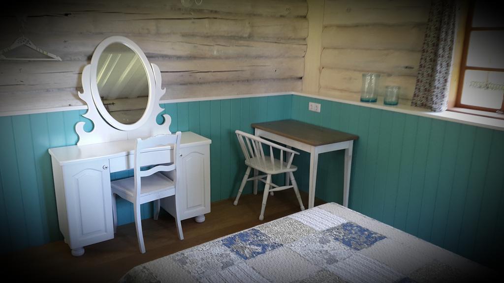 Maenni Summerhouse Kassari Bagian luar foto