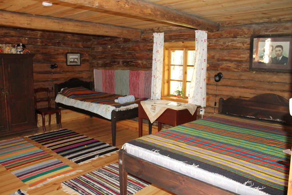 Maenni Summerhouse Kassari Ruang foto