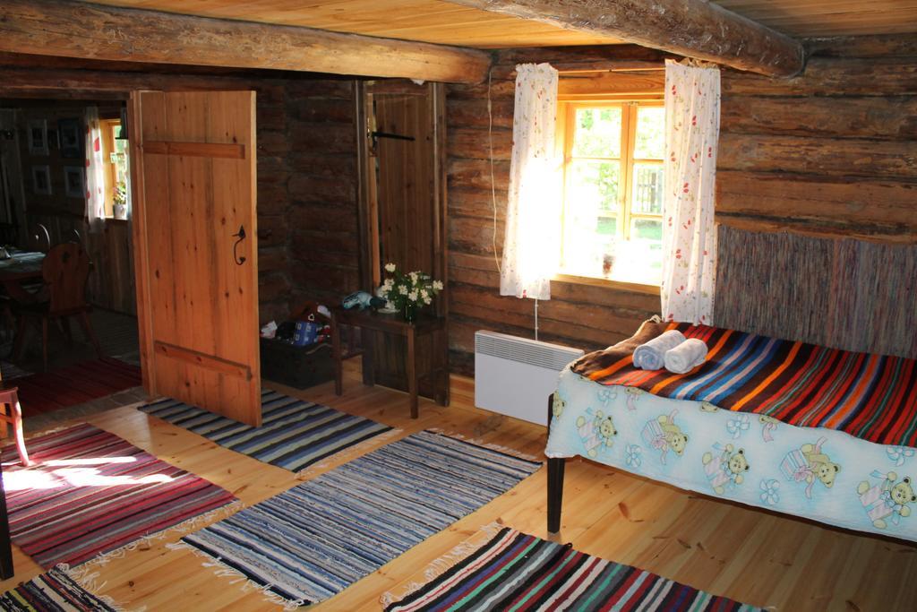 Maenni Summerhouse Kassari Ruang foto