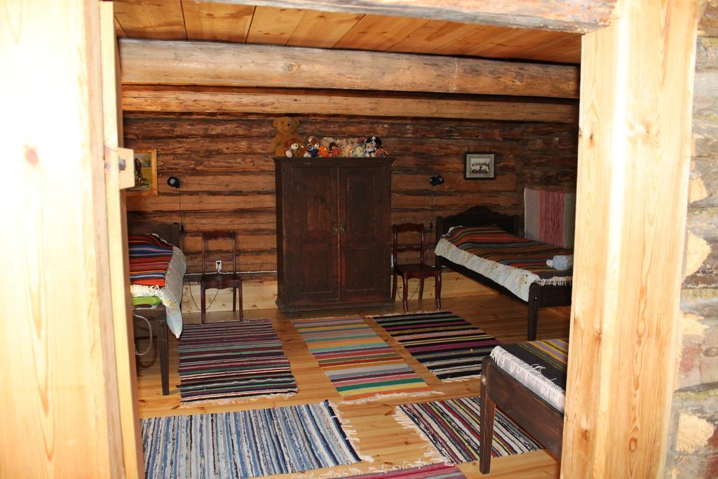 Maenni Summerhouse Kassari Ruang foto