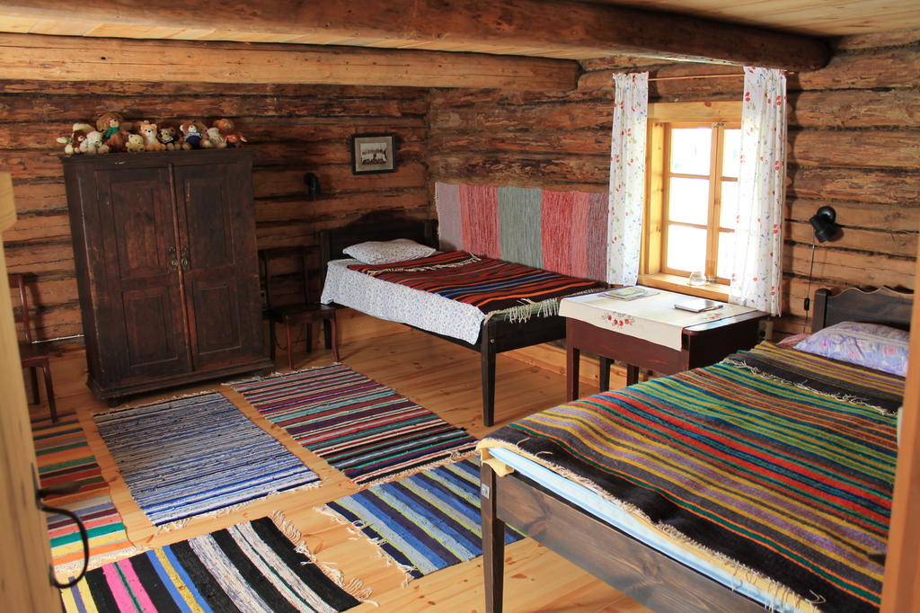 Maenni Summerhouse Kassari Bagian luar foto