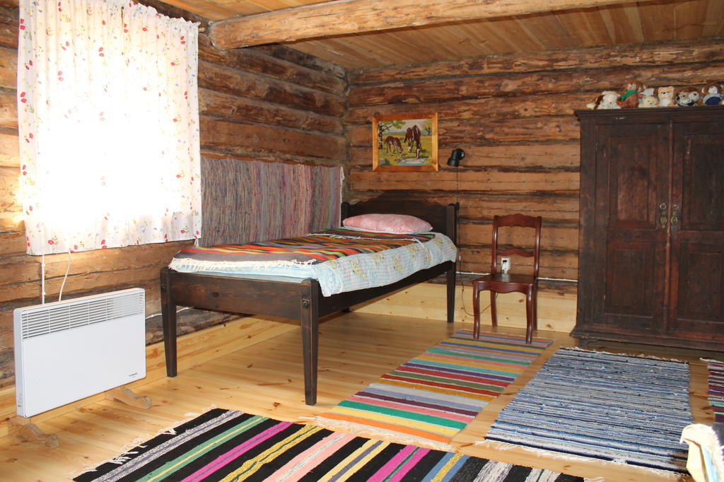 Maenni Summerhouse Kassari Ruang foto