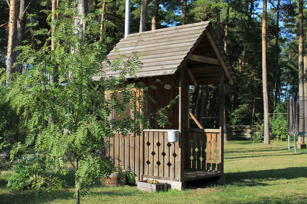 Maenni Summerhouse Kassari Ruang foto