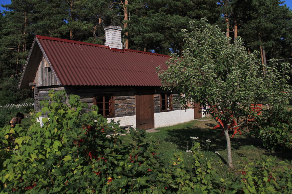 Maenni Summerhouse Kassari Ruang foto