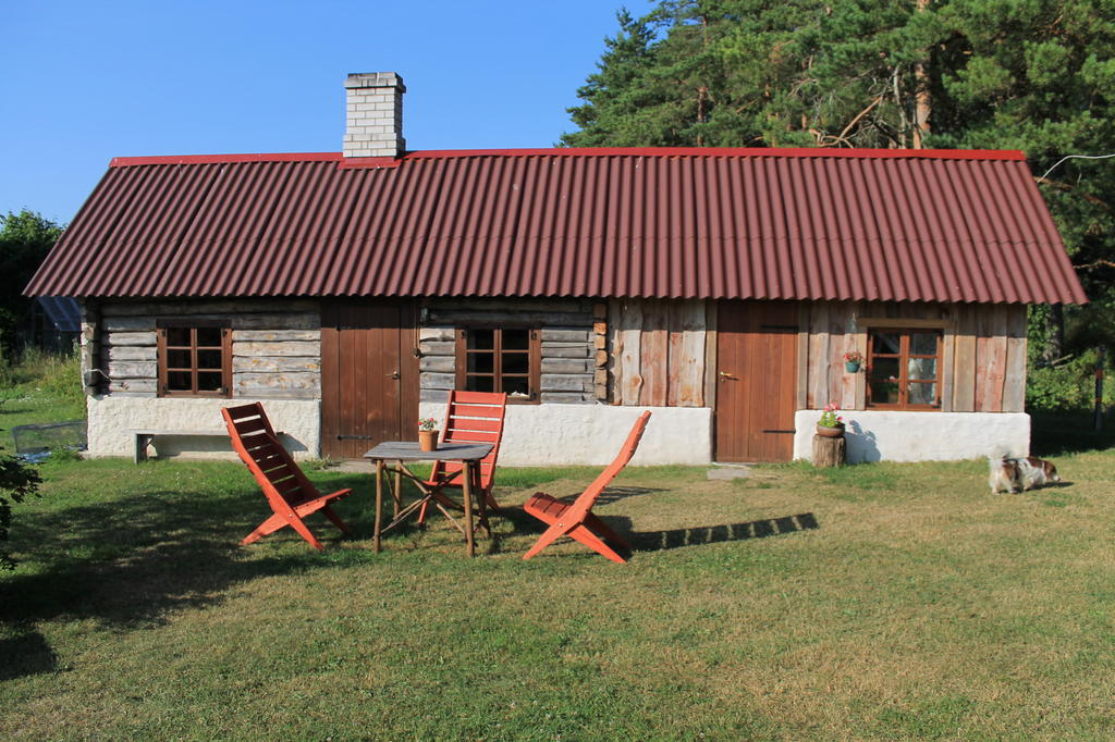 Maenni Summerhouse Kassari Ruang foto
