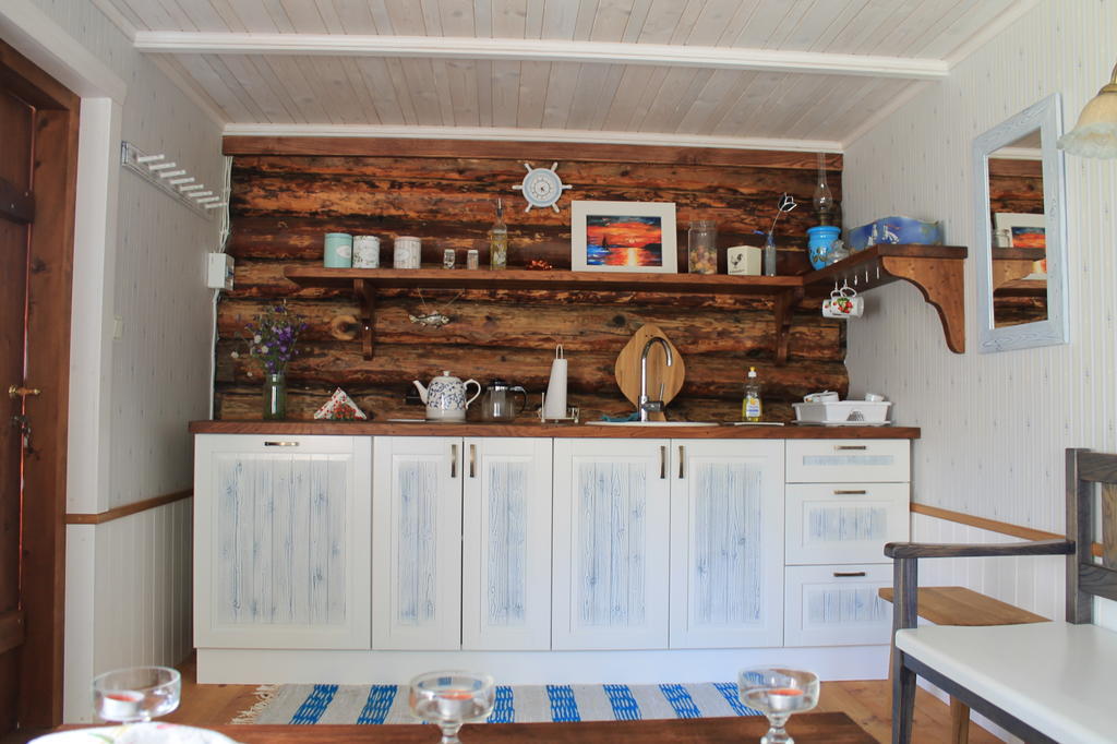 Maenni Summerhouse Kassari Ruang foto