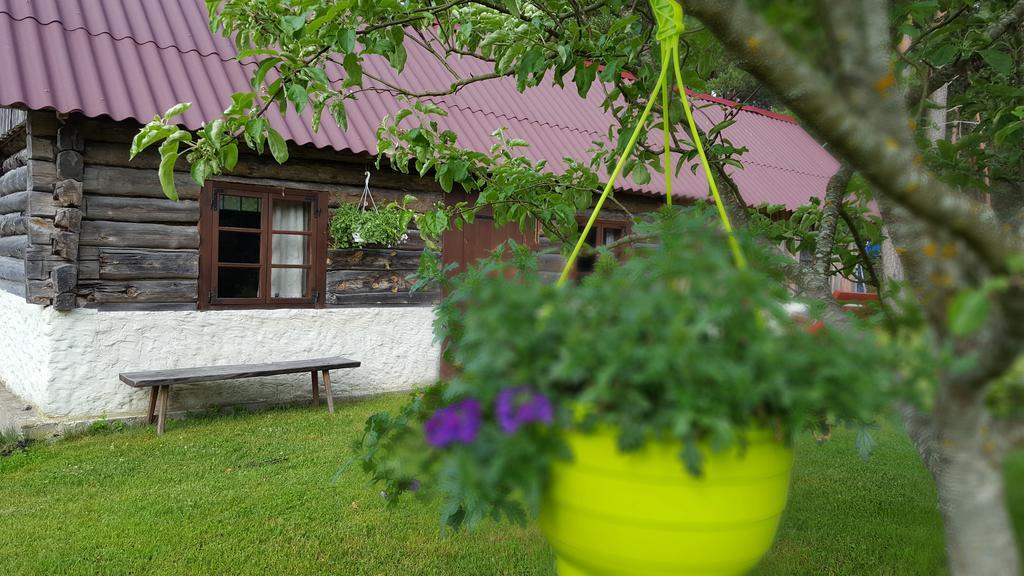 Maenni Summerhouse Kassari Bagian luar foto