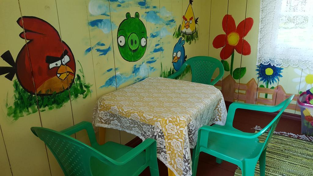 Maenni Summerhouse Kassari Bagian luar foto