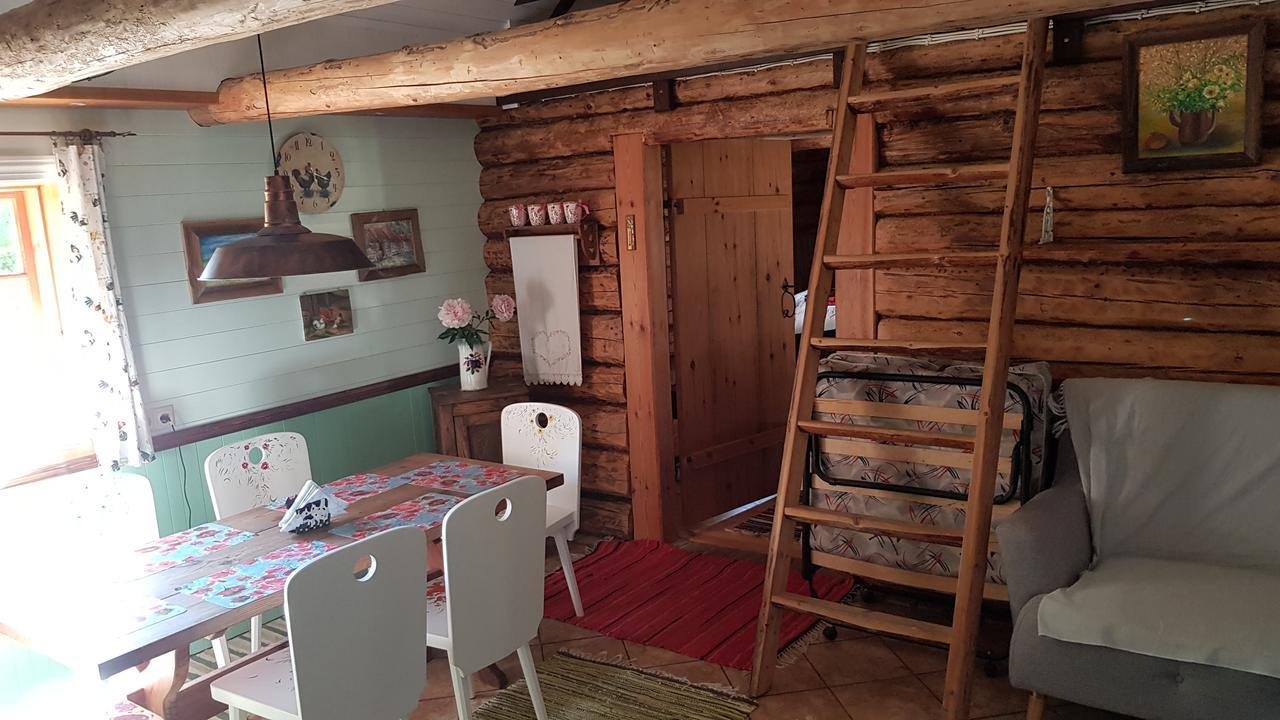 Maenni Summerhouse Kassari Bagian luar foto