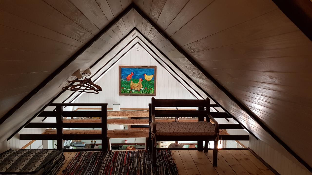 Maenni Summerhouse Kassari Bagian luar foto