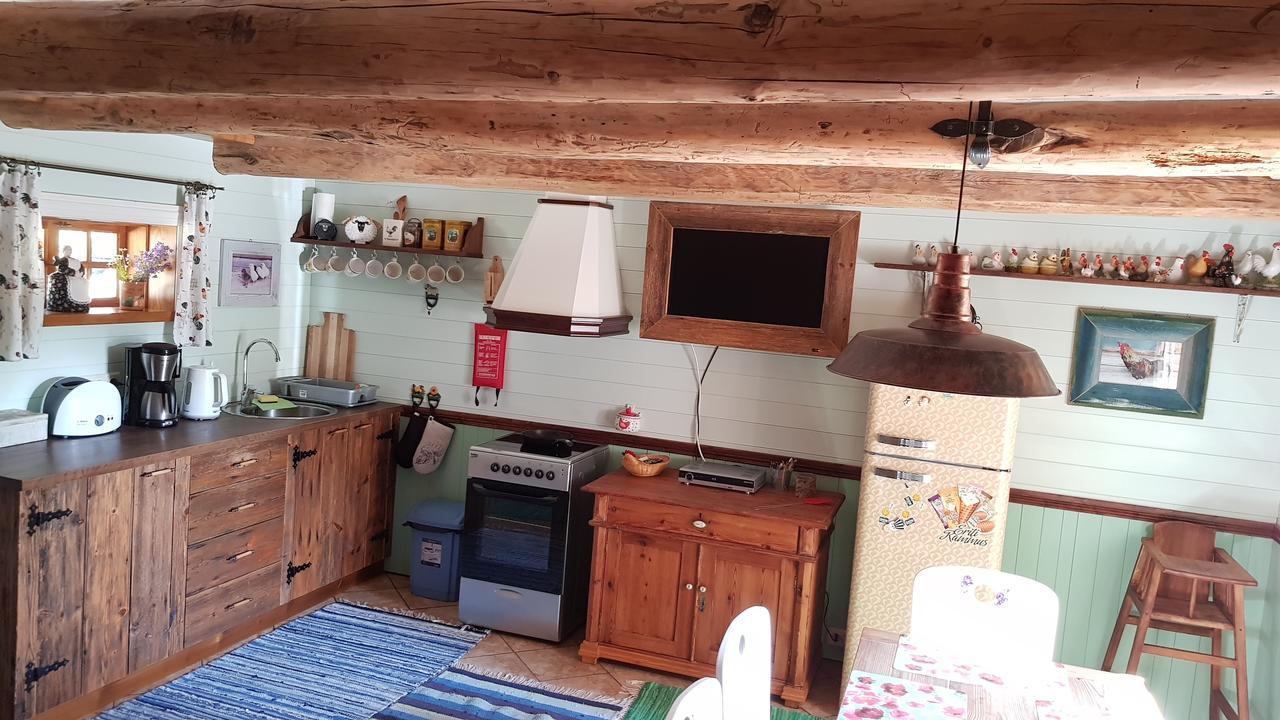 Maenni Summerhouse Kassari Bagian luar foto